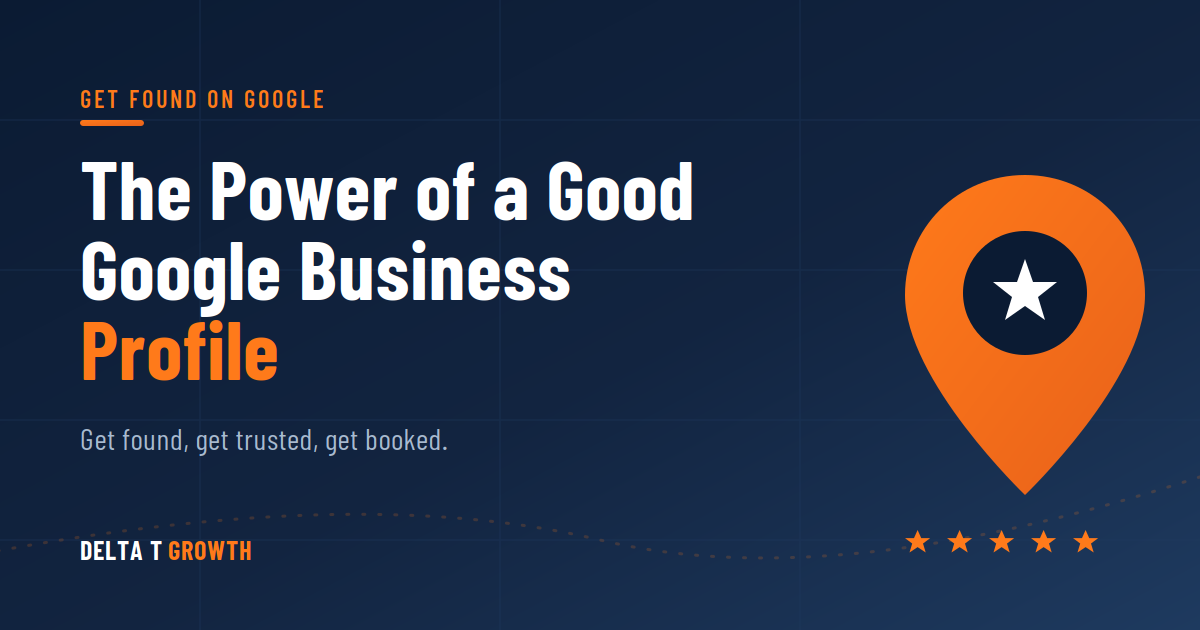 The Power of a Good Google Business Profile